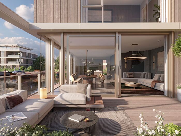 5-kamerhuis te koop in De Rietvink / Veursestraatweg, Leidschendam