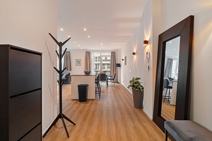 2-kamerappartement te koop in Voorburg Midden midden, Voorburg