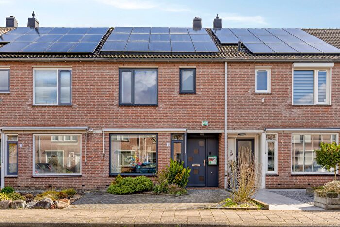 5-kamerhuis te koop in Gijzenrooi, Eindhoven