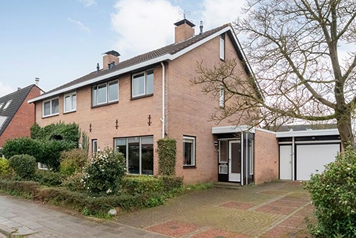 8-kamerhuis te koop in Schelfhorst Zuidoost, Almelo