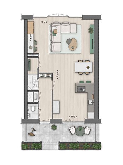 Koop en Huur Huizen - 2