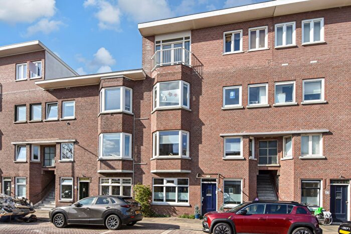 4-kamerappartement te koop in Vruchtenbuurt, Den Haag