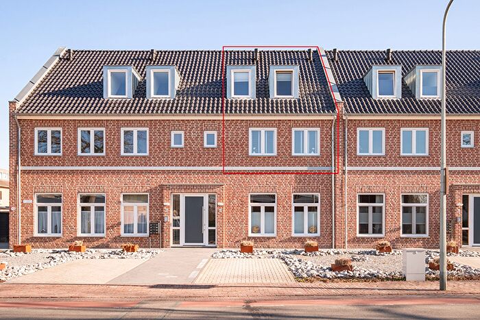 3-kamerappartement te huur in Mariaveld, Susteren
