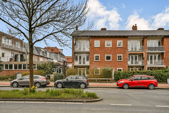 3-kamerappartement te huur in Bloemendaal, Bloemendaal