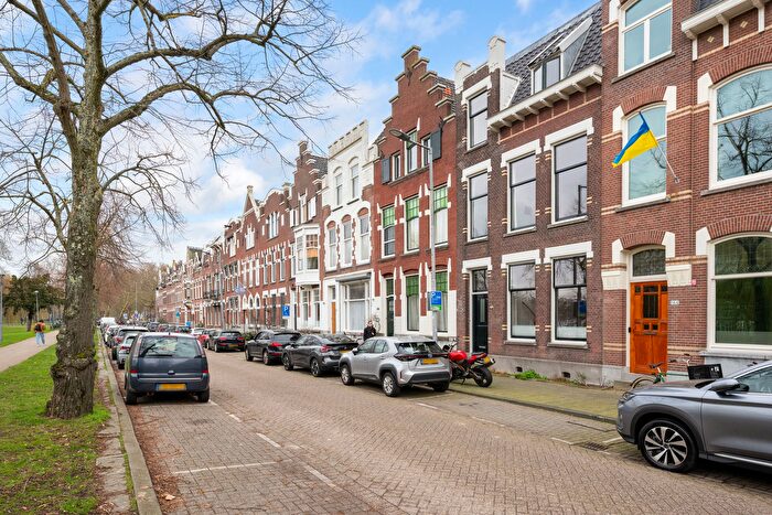 7-kamerhuis te koop in Rotterdam – Heemraadssingel, Middelland