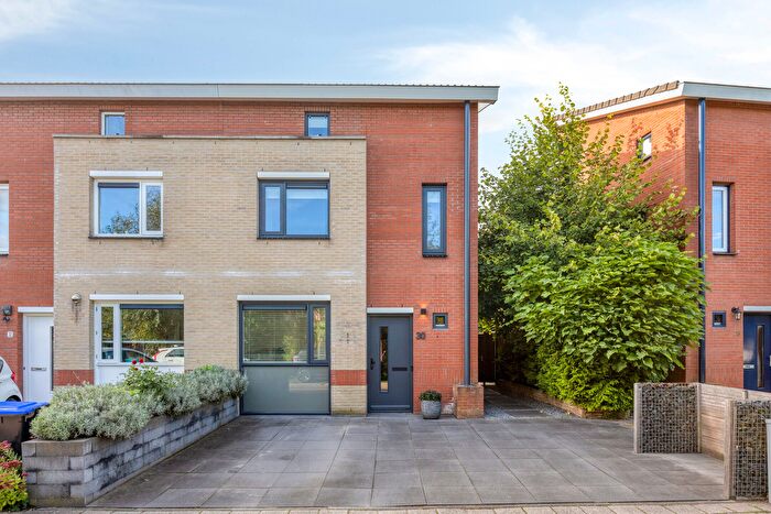 5-kamerhuis te koop in Parc Rodenrijs, Berkel en Rodenrijs