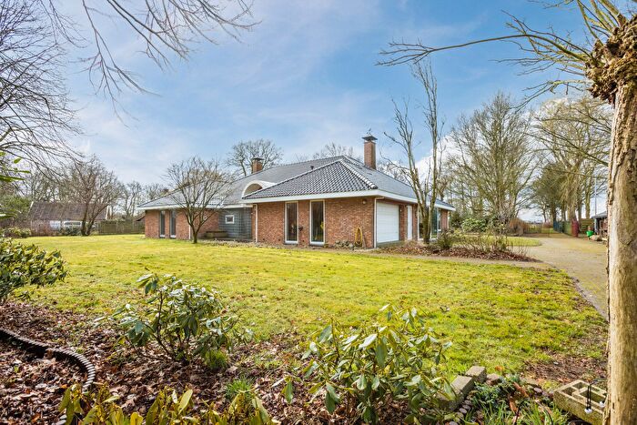 7-kamerhuis te koop in Hijken, Hijken