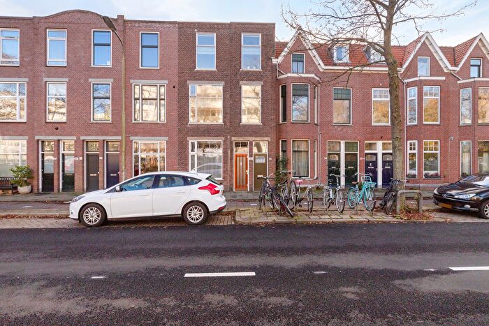 8-kamerhuis te koop in Delft – Delfgauwseweg, Wippolder-Noord