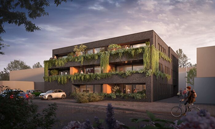 3-kamerappartement te koop in Veghel – Appartement Type A (Bouwnr. .), Bunderse Hoek Zuid
