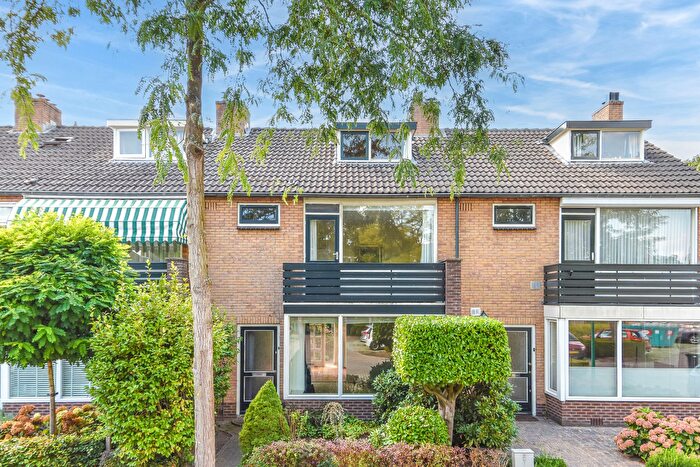 5-kamerhuis te koop in Noordbuurt, Eemnes