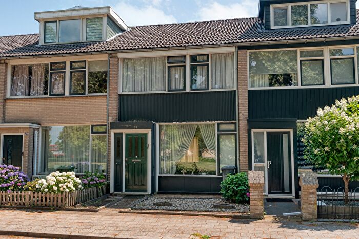 5-kamerhuis te koop in Losser-West, Losser