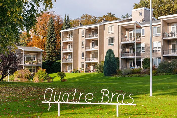 3-kamerappartement te huur in Villaparken, Hilversum
