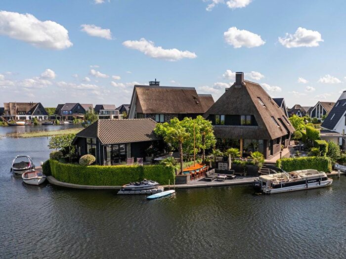 6-kamerhuis te koop in Blaricummermeent, Blaricum