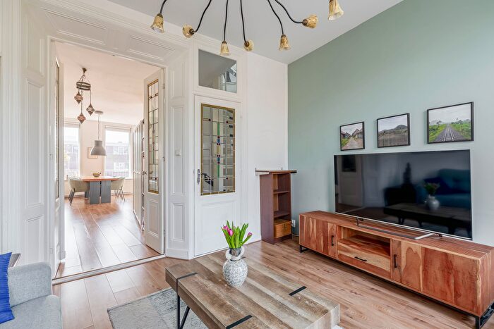 4-kamerappartement te koop in Rotterdam – Woelwijkstraat, Oude Noorden