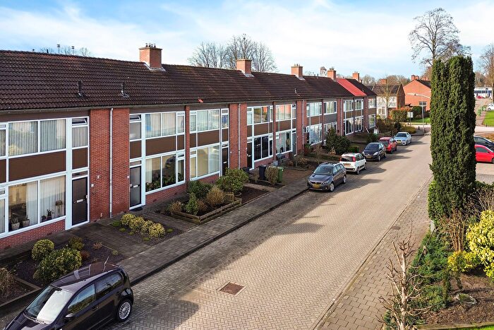 4-kamerhuis te koop in Klazienaveen-Noord, Klazienaveen