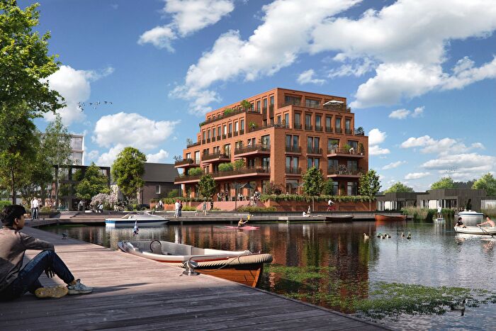 2-kamerappartement te koop in Leeuwarden – Appartement (Bouwnr. A3), Wetterstêd