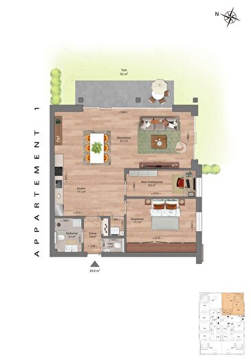 Koop en Huur Huizen - 3