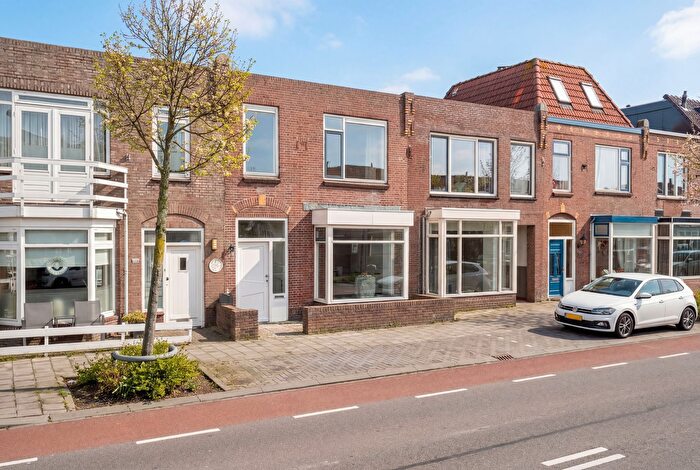 4-kamerhuis te koop in Den Helder – Ruyghweg, Sluisdijk