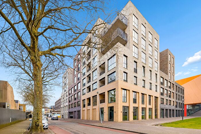 3-kamerappartement te koop in Lelystad – Agoraweg, Waagpassage