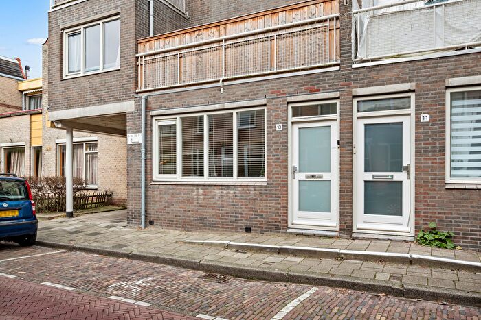 2-kamerappartement te koop in Haarlem – Oranjestraat, Leidsebuurt-oost