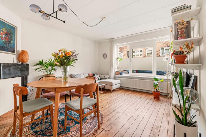 3-kamerappartement te koop in Amsterdam – Van Gentstraat, Gibraltarbuurt
