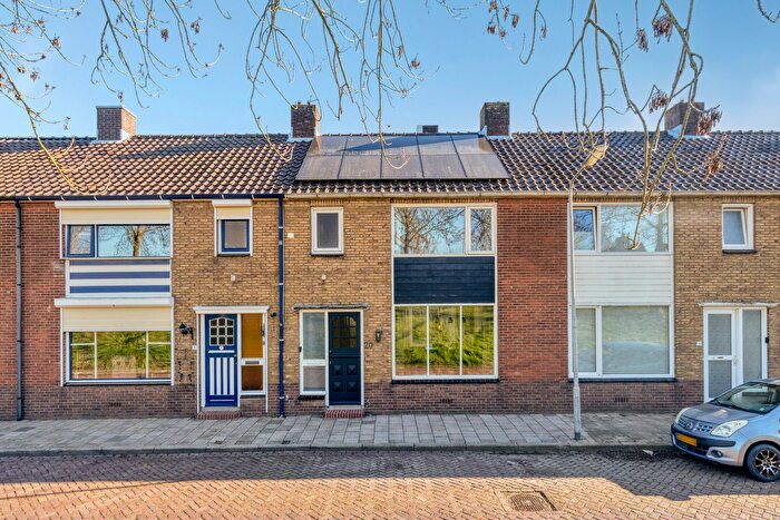 5-kamerhuis te koop in Yerseke - Kern, Yerseke