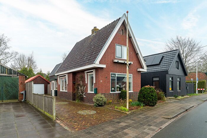 7-kamerhuis te koop in De Westereen, De Westereen