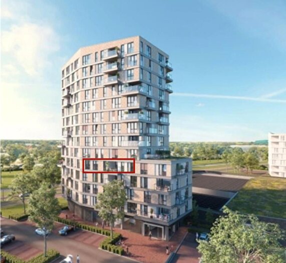 3-kamerappartement te koop in Hengelo (OV) – Apolloplein, Veldwijk Noord
