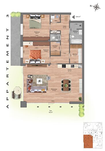 Koop en Huur Huizen - 3