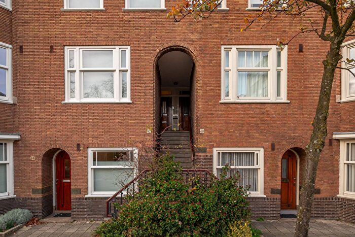 3-kamerappartement te huur in Scheldebuurt-Oost, Amsterdam