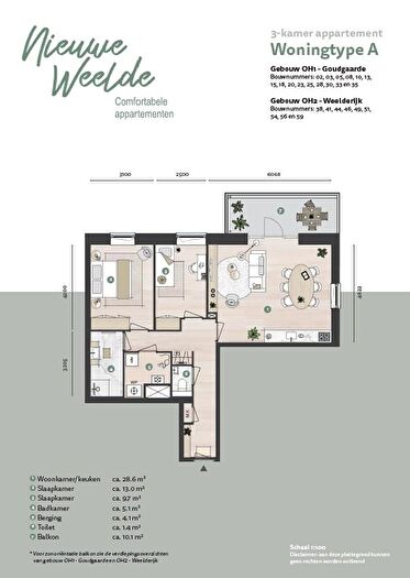 Koop en Huur Huizen - 2