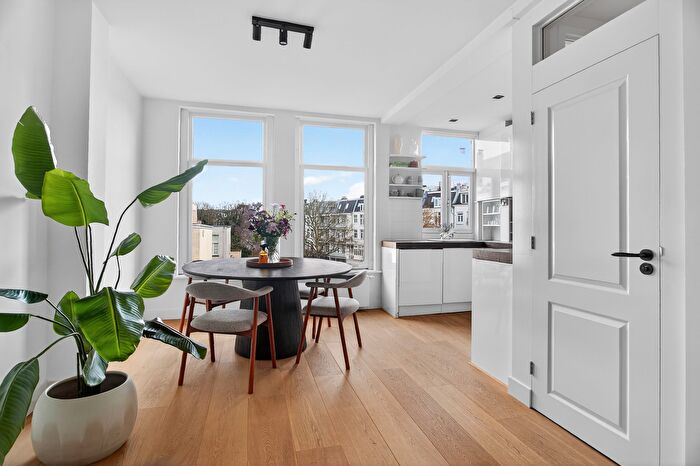 3-kamerappartement te koop in Amsterdam – Eerste Nassaustraat, De Wittenbuurt-Noord