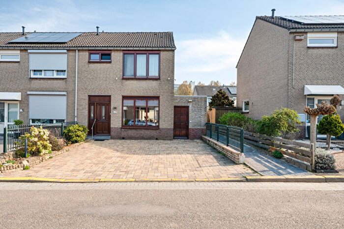 5-kamerhuis te koop in Limbrichterveld, Sittard