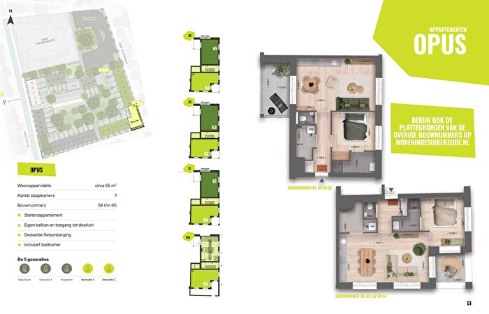 Koop en Huur Huizen - 3