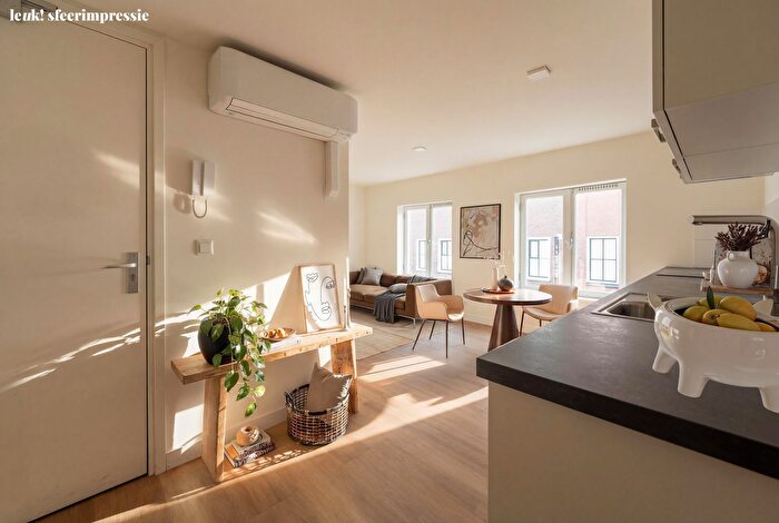 2-kamerappartement te koop in Benedenstad, Gorinchem