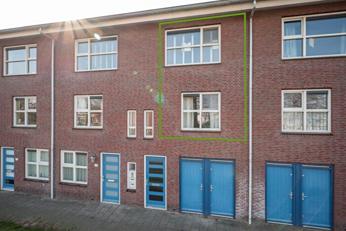 4-kamerappartement te koop in Bergschenhoek – Vierlinghweg, Oosteindsche Ackers