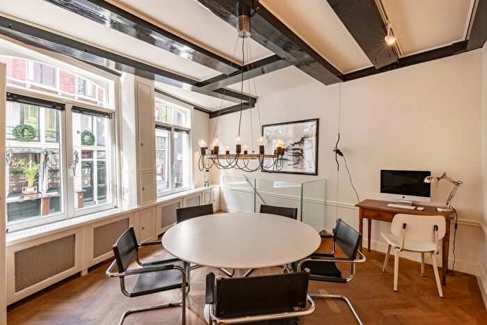 6-kamerhuis te koop in Amsterdam – Staalstraat, Zuiderkerkbuurt