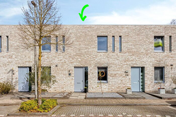 3-kamerhuis te koop in Sander-Banken 4, Etten-Leur