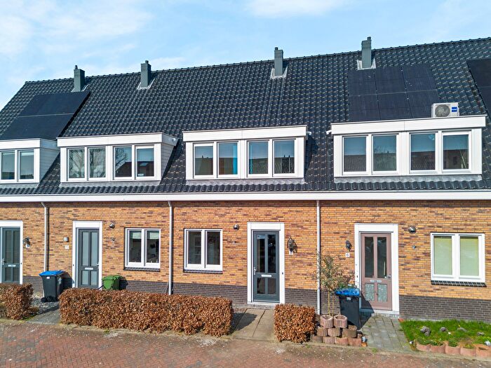 4-kamerhuis te koop in Driebruggen Kern, Driebruggen