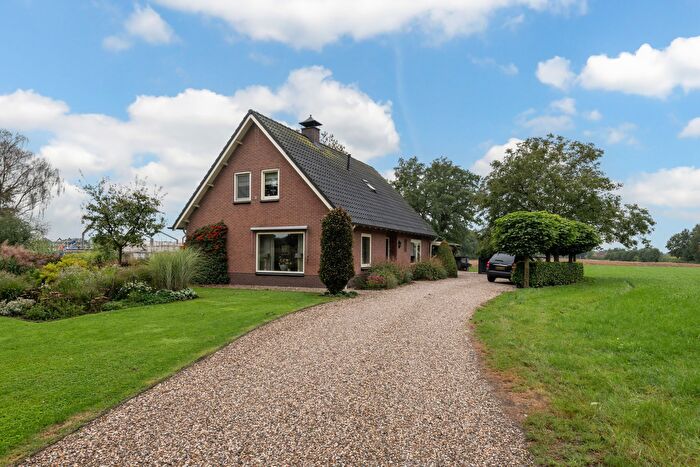 5-kamerhuis te koop in Lunterse Veld, Lunteren