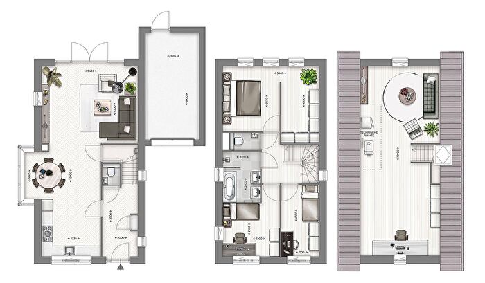 Koop en Huur Huizen - 3