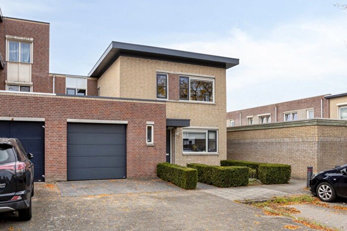 4-kamerhuis te koop in Goirle – Torenvalk, De Nieuwe Erven
