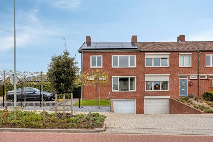 6-kamerhuis te koop in Kern Horn, Horn