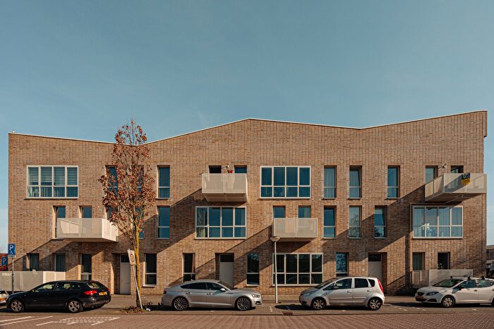 3-kamerappartement te koop in Krommenie – Heiligeweg, Noorderhoofdbuurt