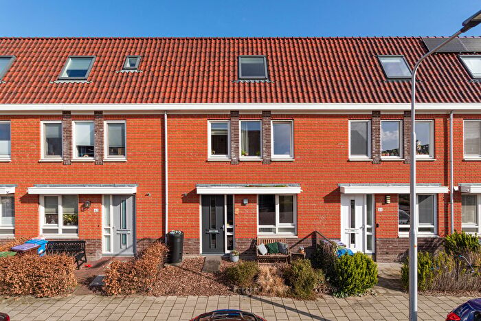 5-kamerhuis te koop in Draaistok, Boskoop