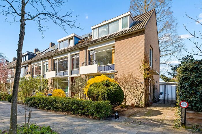 8-kamerhuis te koop in Tuindorp-Oost, Utrecht