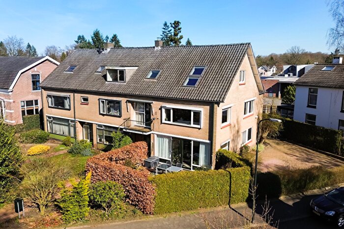 4-kamerappartement te koop in De Parken, Apeldoorn