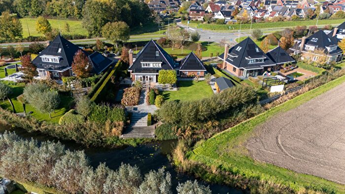 5-kamerhuis te koop in Nieuw-Beijerland Woonkern, Nieuw-Beijerland