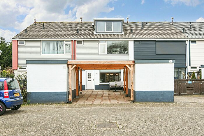 5-kamerhuis te koop in Nieuw-Vennep – Adingmoor, Nieuw-Vennep Linquenda