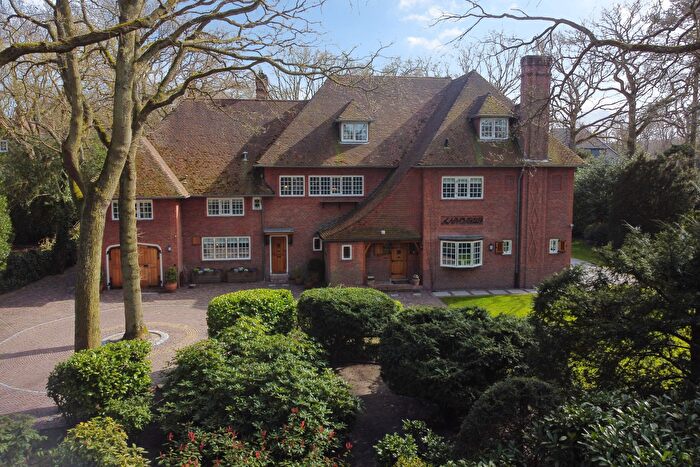 14-kamerhuis te koop in De Kieviet, Wassenaar
